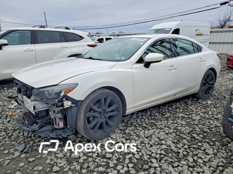 Mazda 6 2016 - Image 1 of 12
