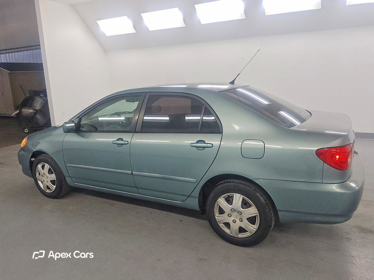 Toyota Corolla 2007