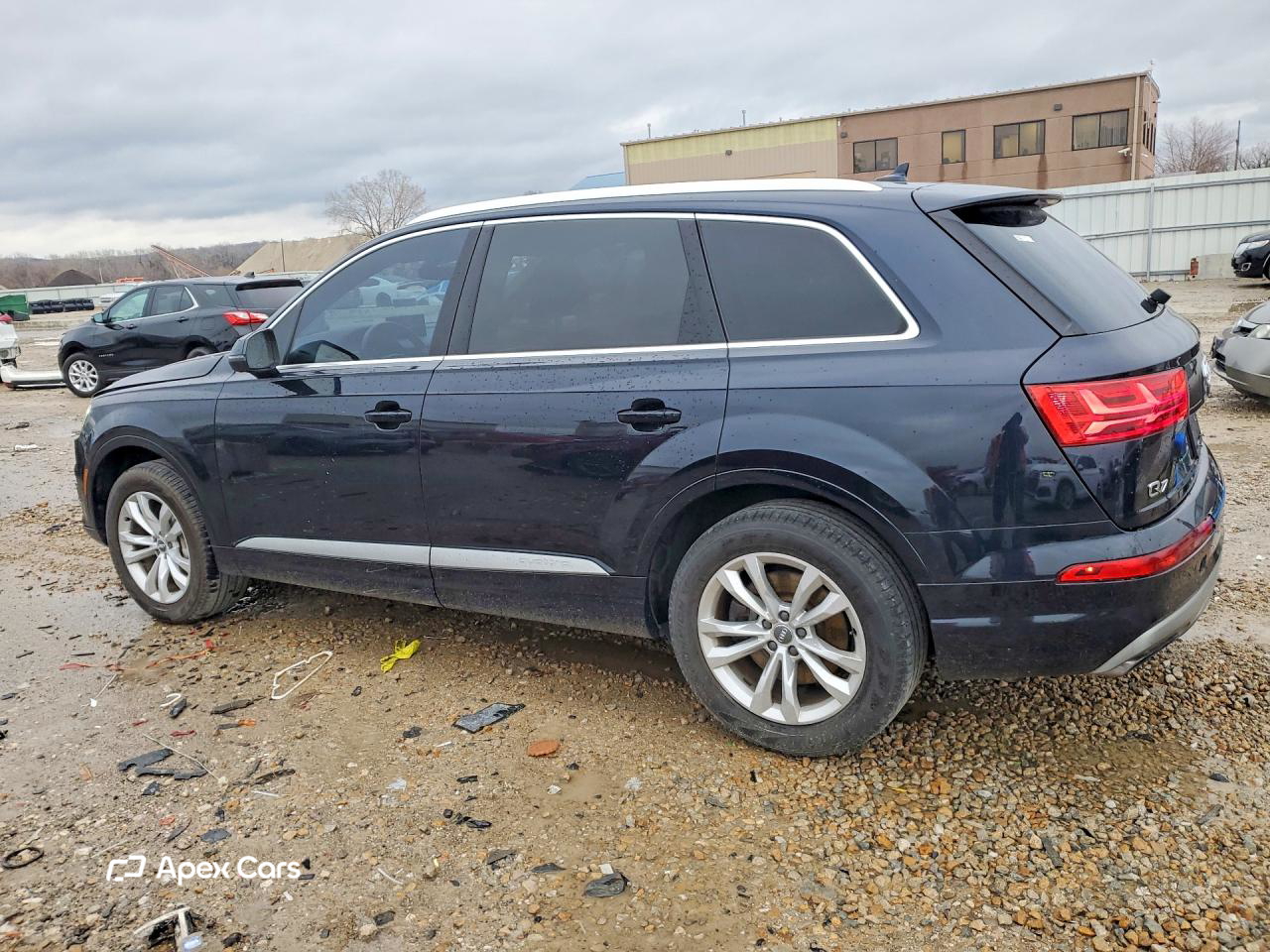 Audi Q7 2017