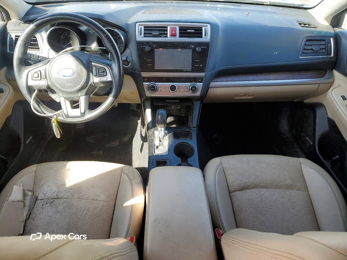 Subaru Outback 2015