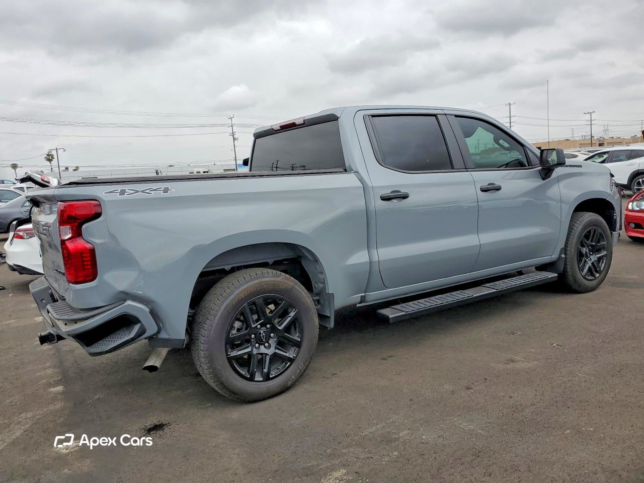 Chevrolet Silverado 2024