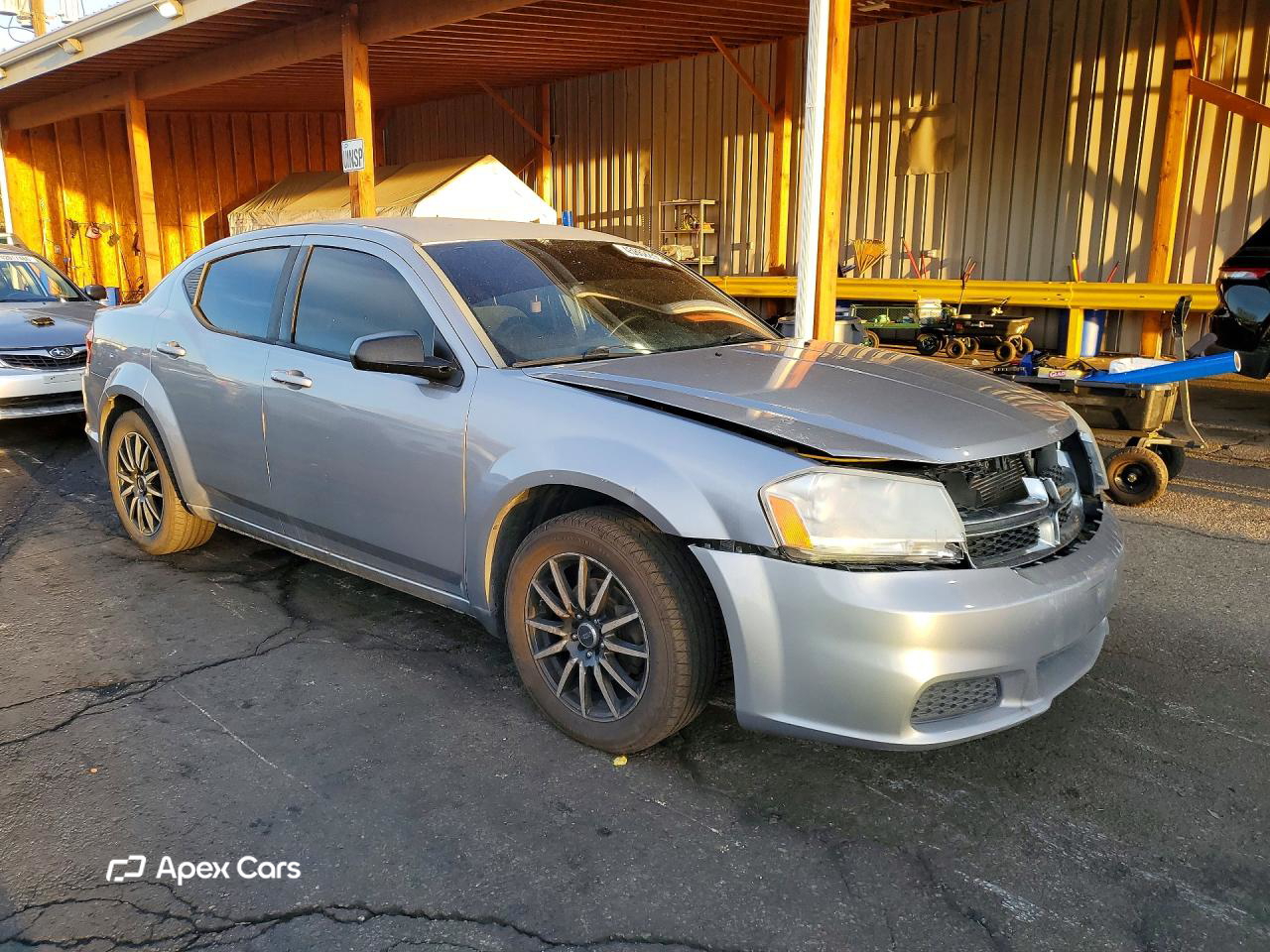 Dodge Avenger 2014