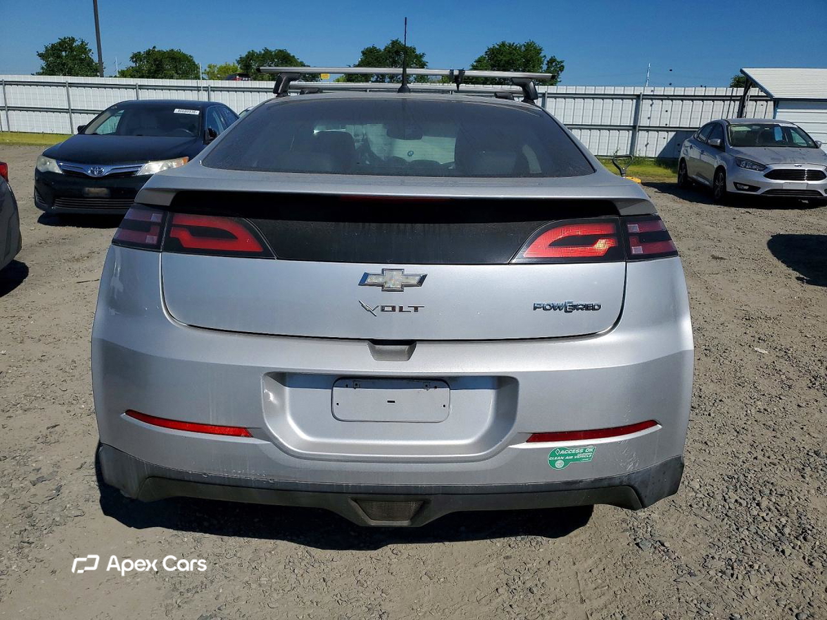 Chevrolet Volt 2013