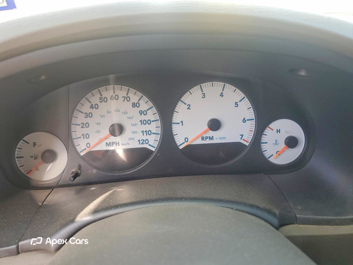 Dodge Caravan 2005