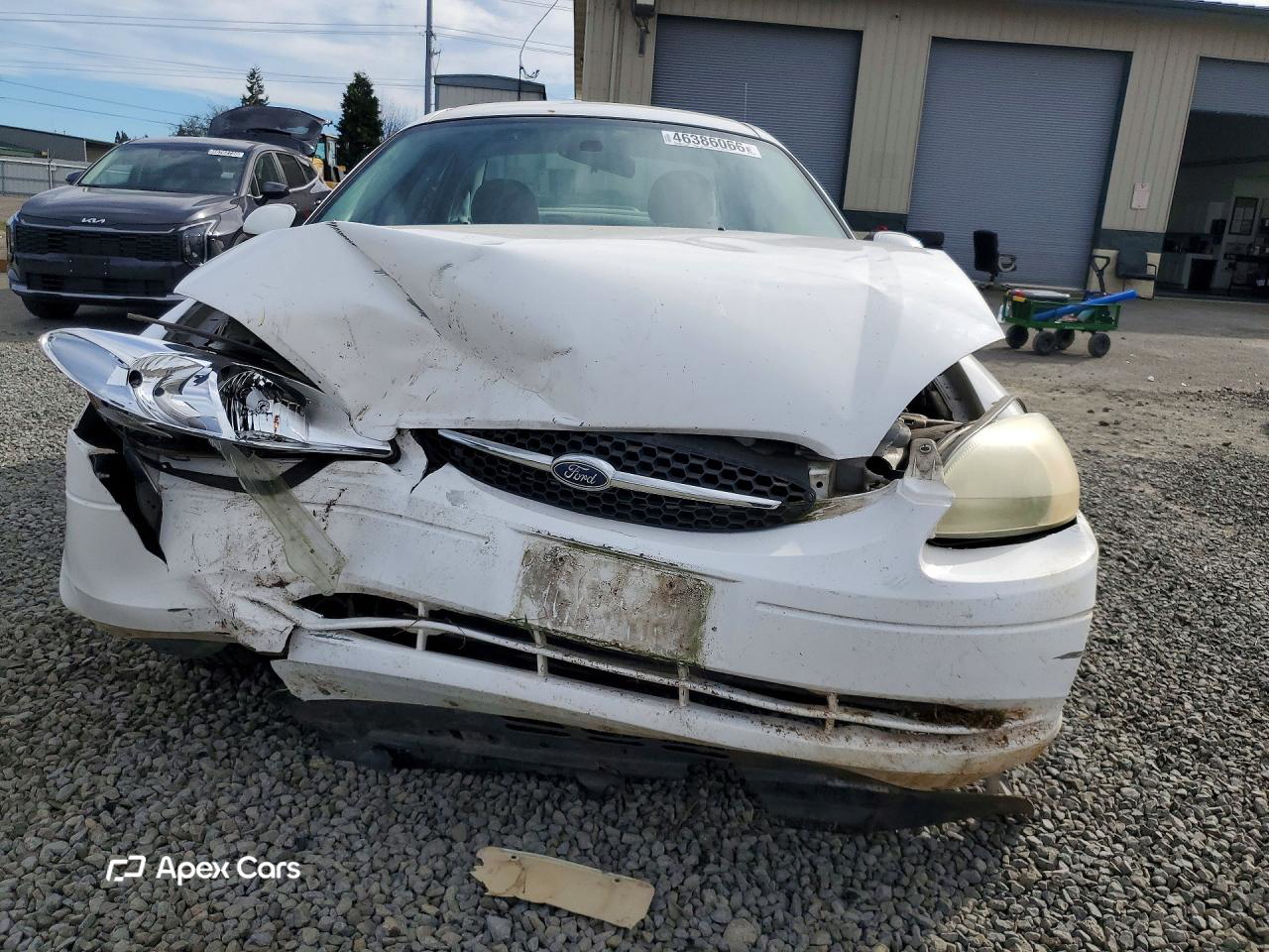 Ford Taurus 2003