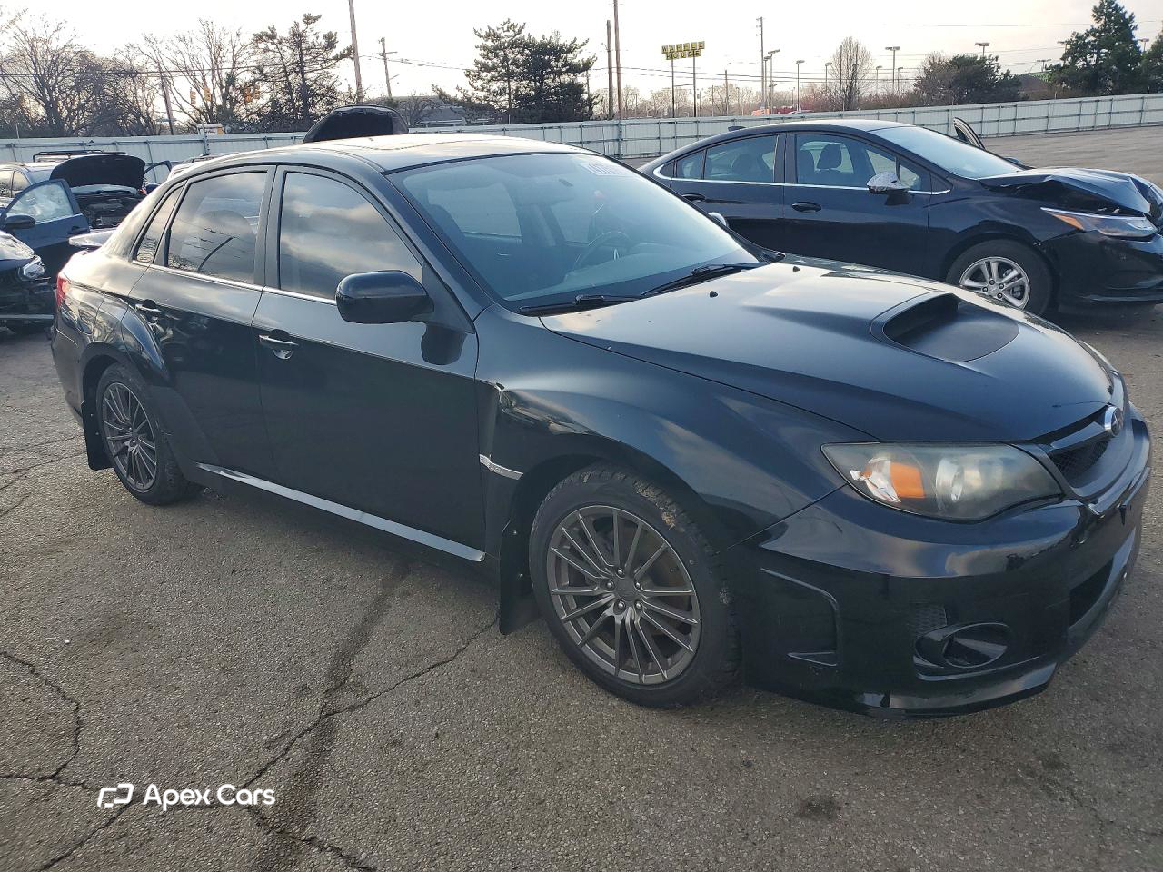 Subaru WRX 2011