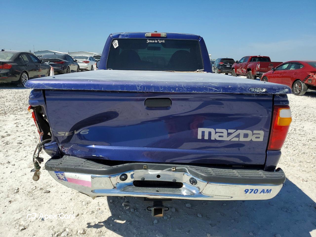 Mazda B-series 2001