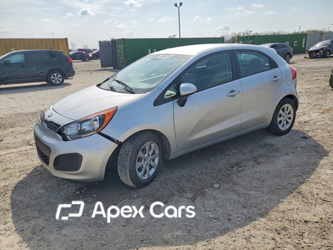 Kia Rio 2015 - Image 1 of 14