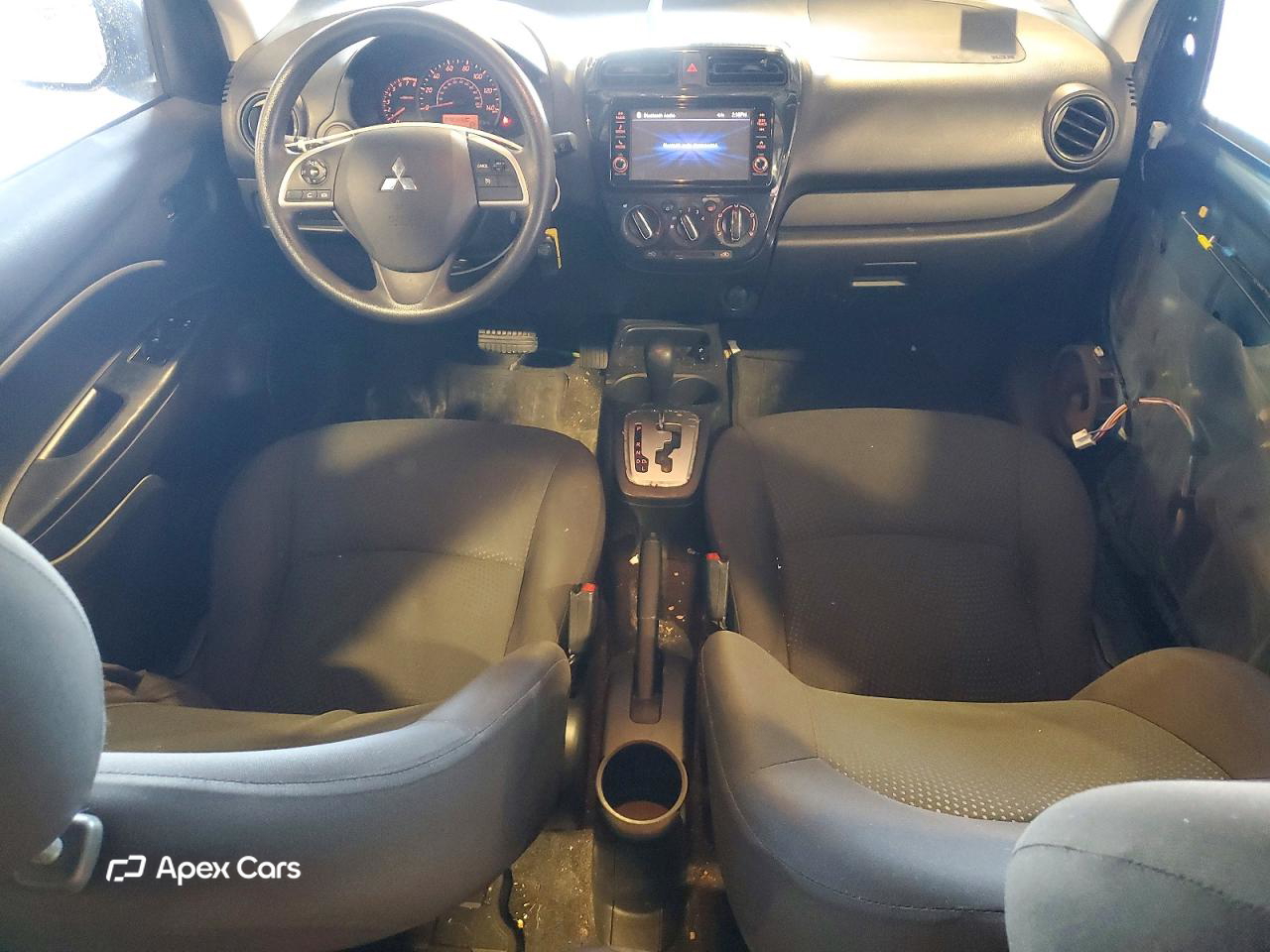 Mitsubishi Mirage 2019