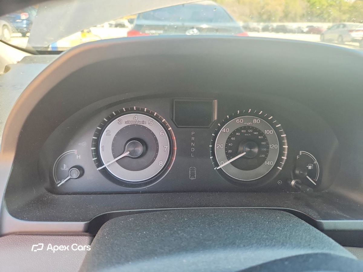 Honda Odyssey 2014