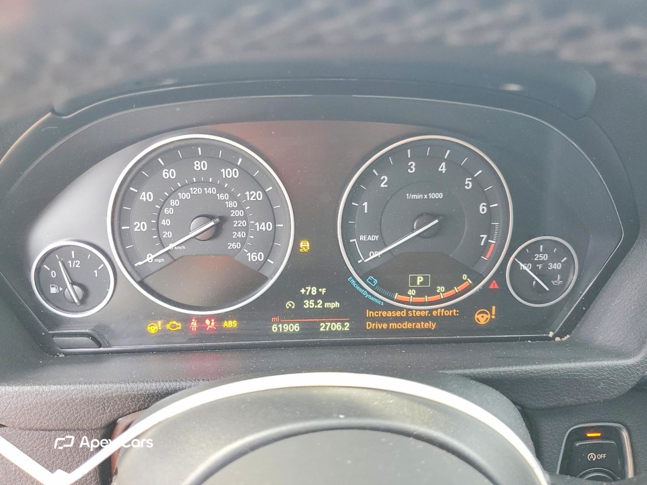BMW Series 3 2018