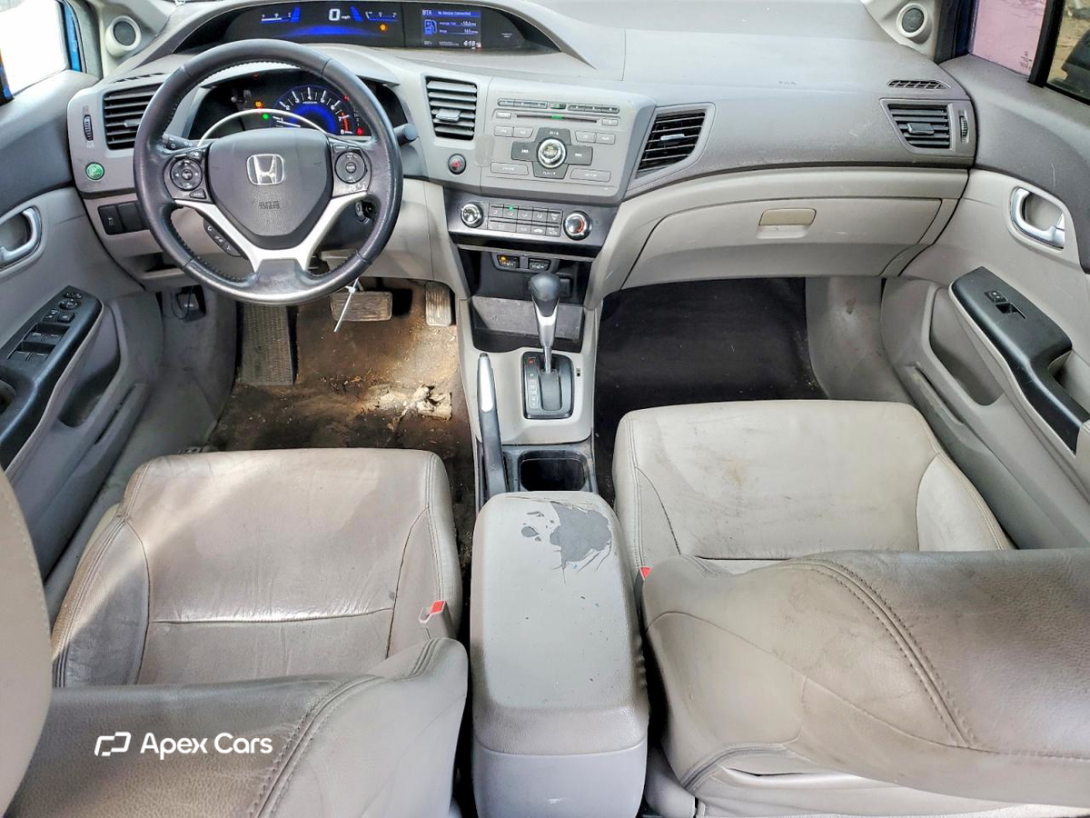 Honda Civic 2012