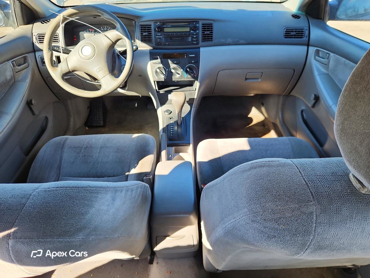 Toyota Corolla 2003