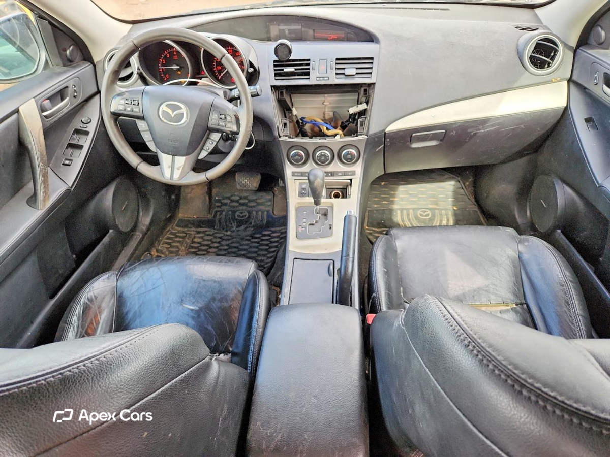 Mazda 3 2010
