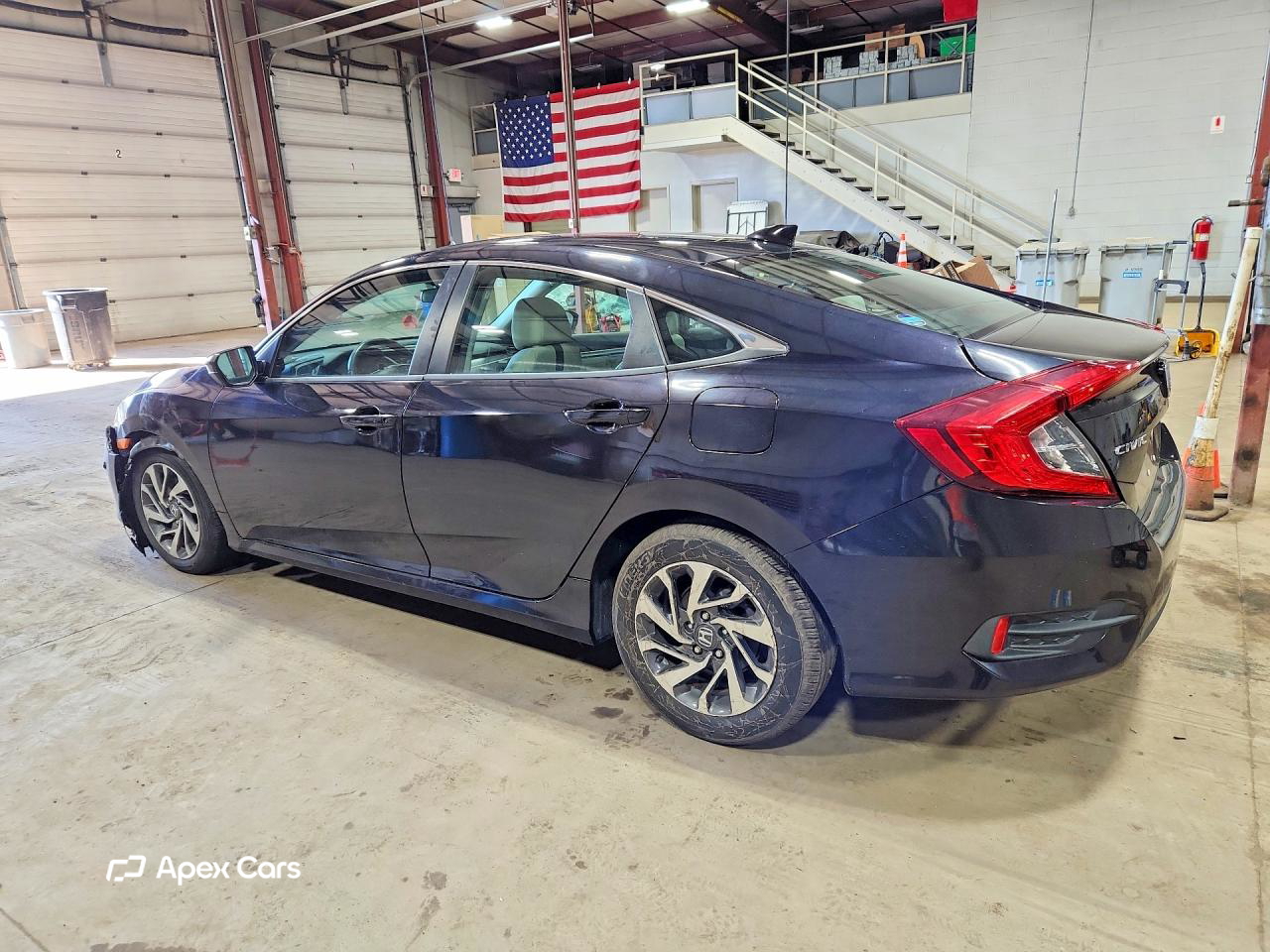 Honda Civic 2017