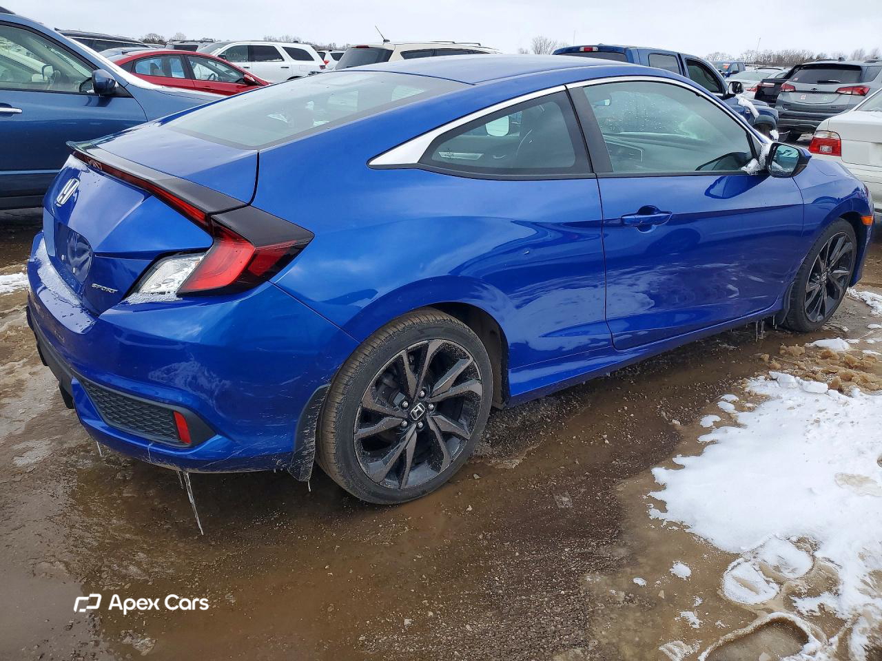 Honda Civic 2020