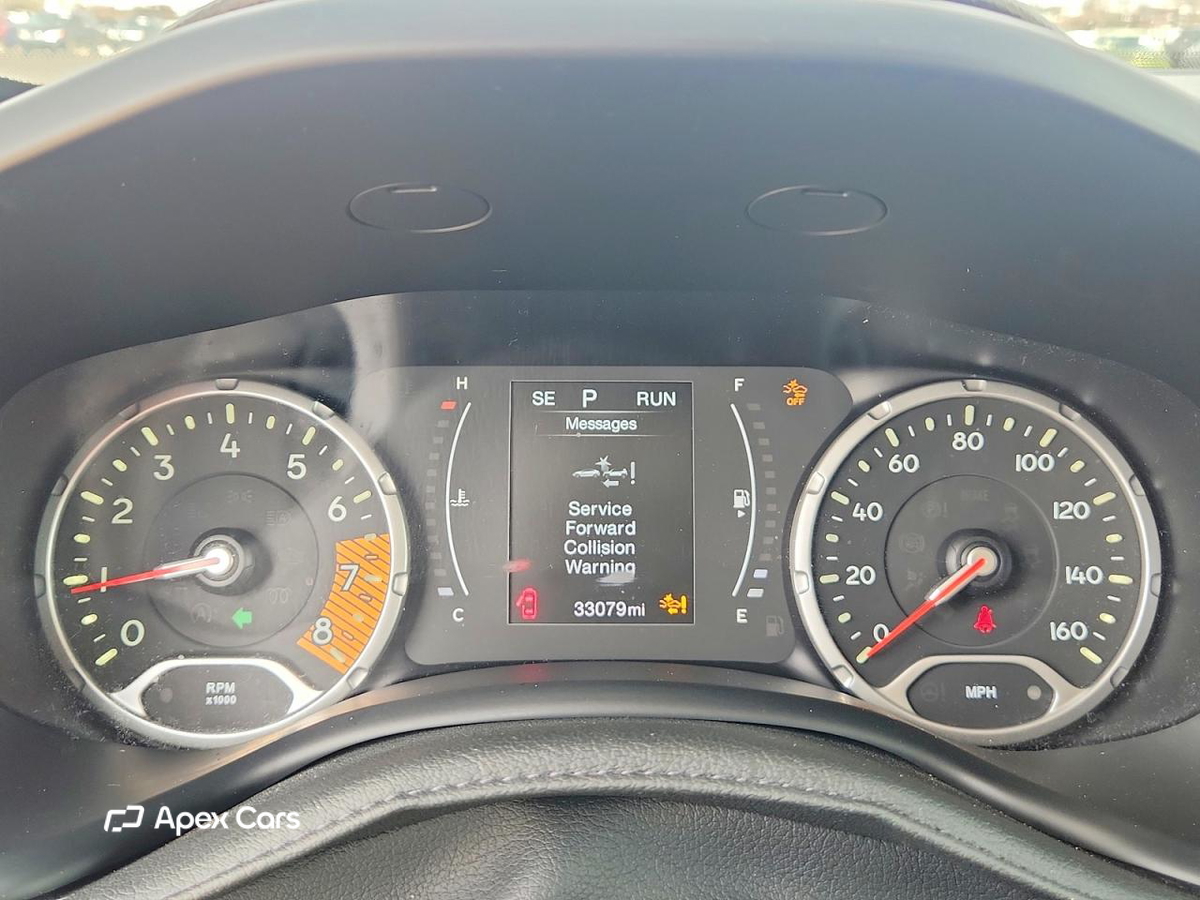 Jeep Renegade 2021