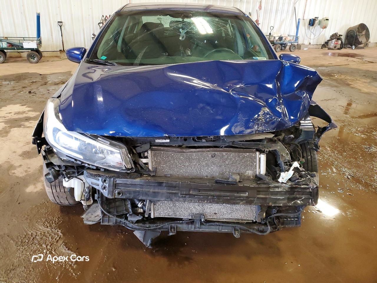 Kia Forte 2018
