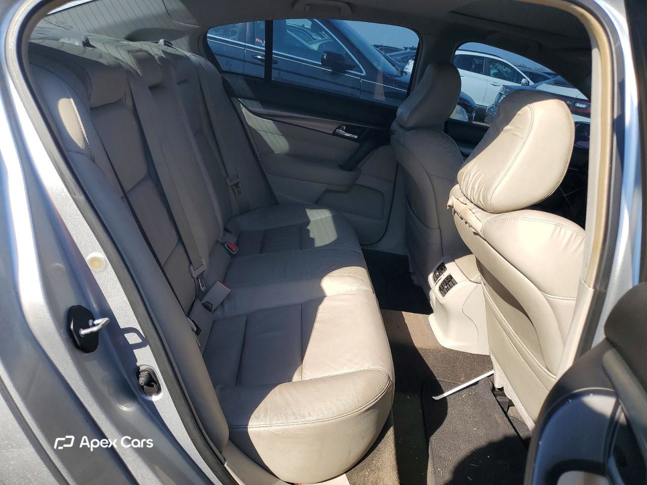 Acura TL 2012