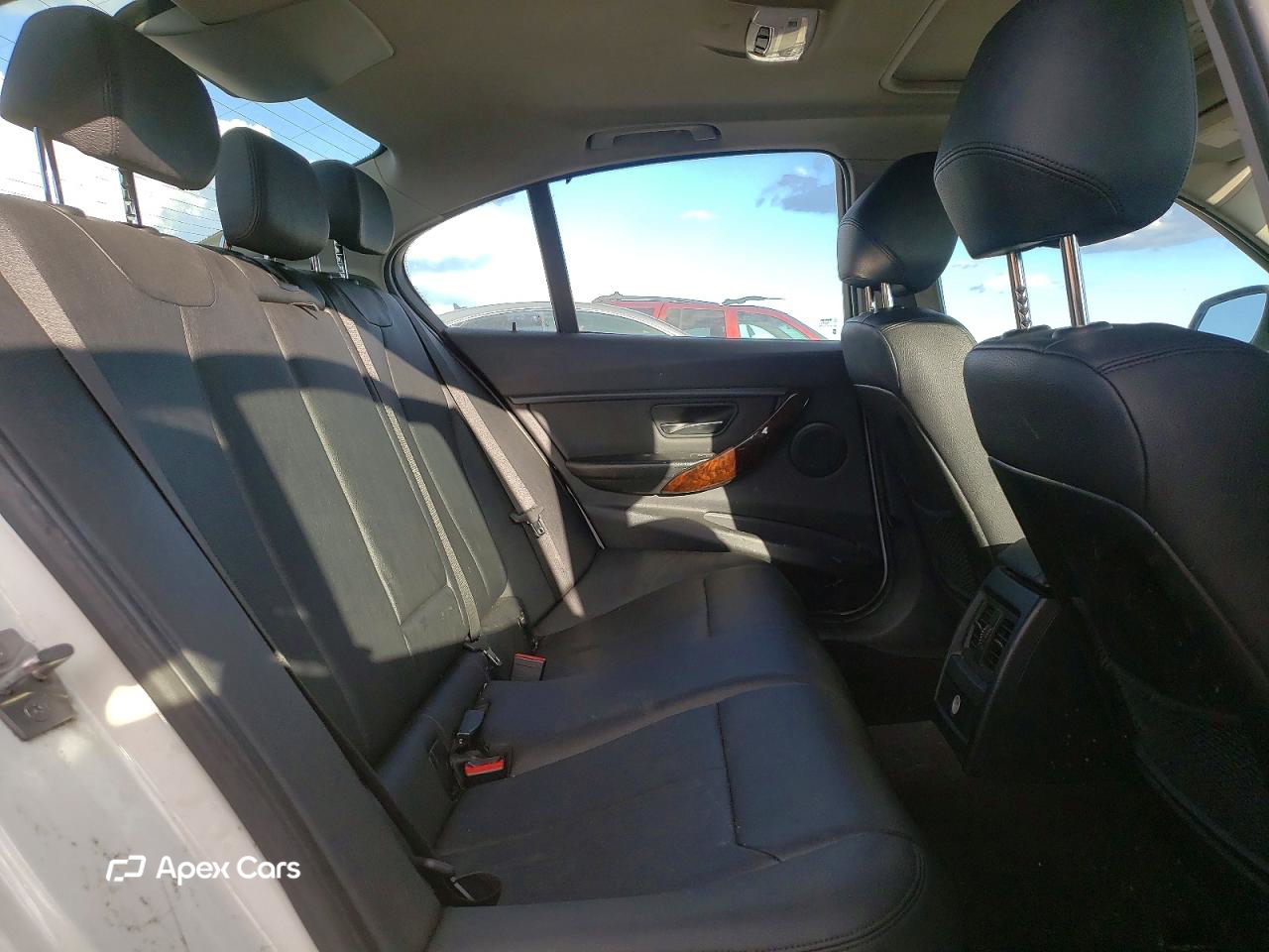 BMW Series 3 2014