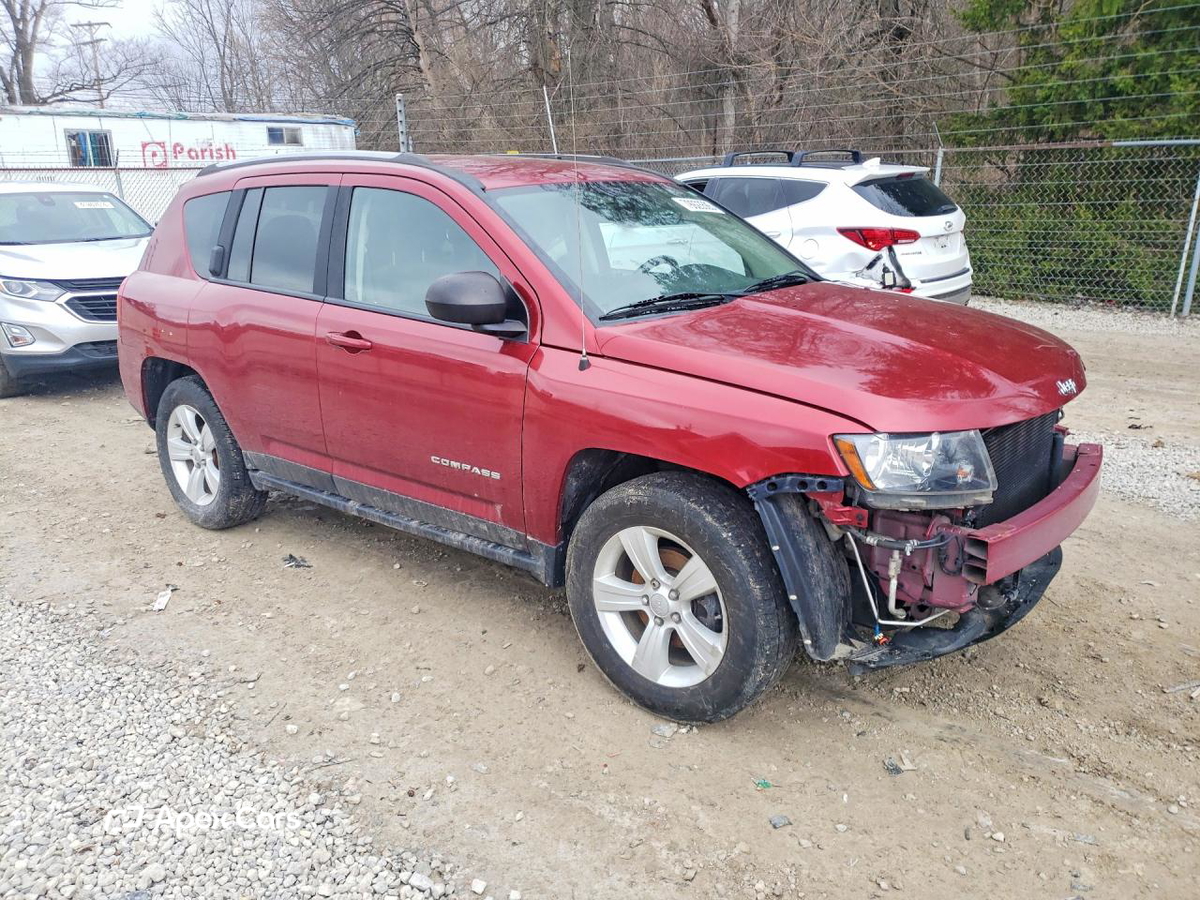 Jeep Compass 2016