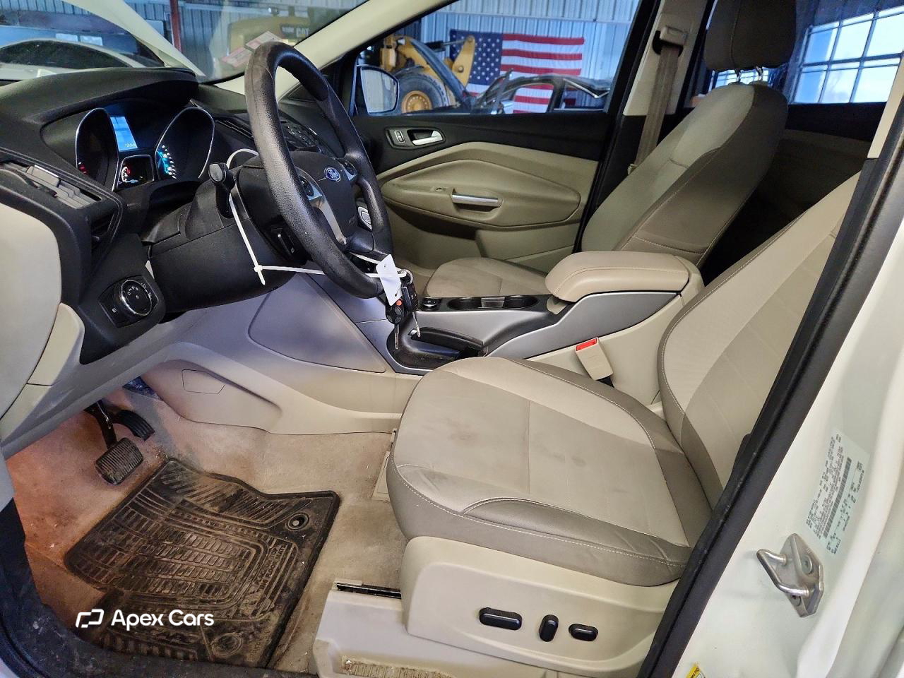 Ford Escape 2014