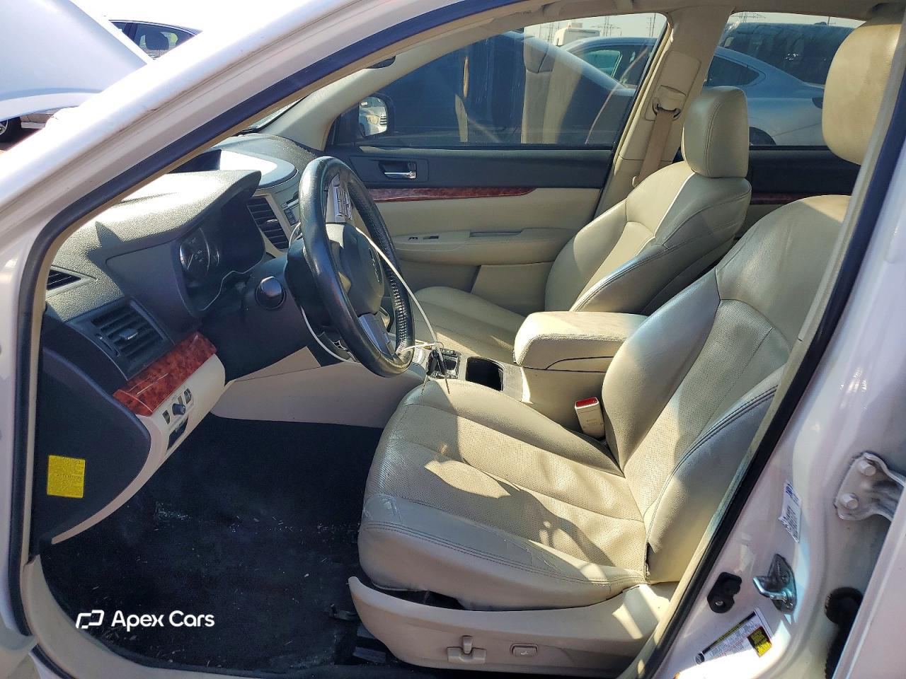 Subaru Legacy 2010
