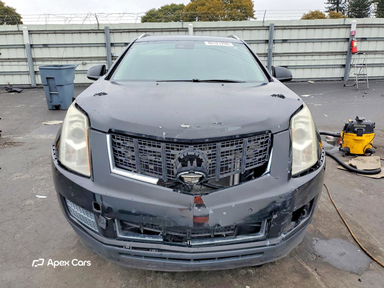 Cadillac SRX 2015