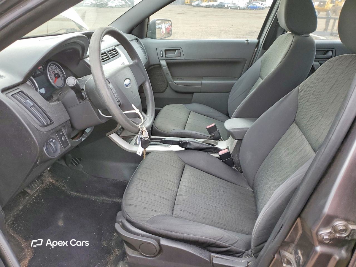 Ford Focus 2011