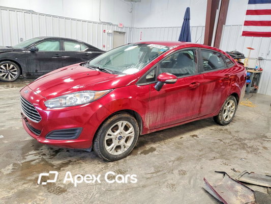 Ford Fiesta 2015 - Image 1 of 13