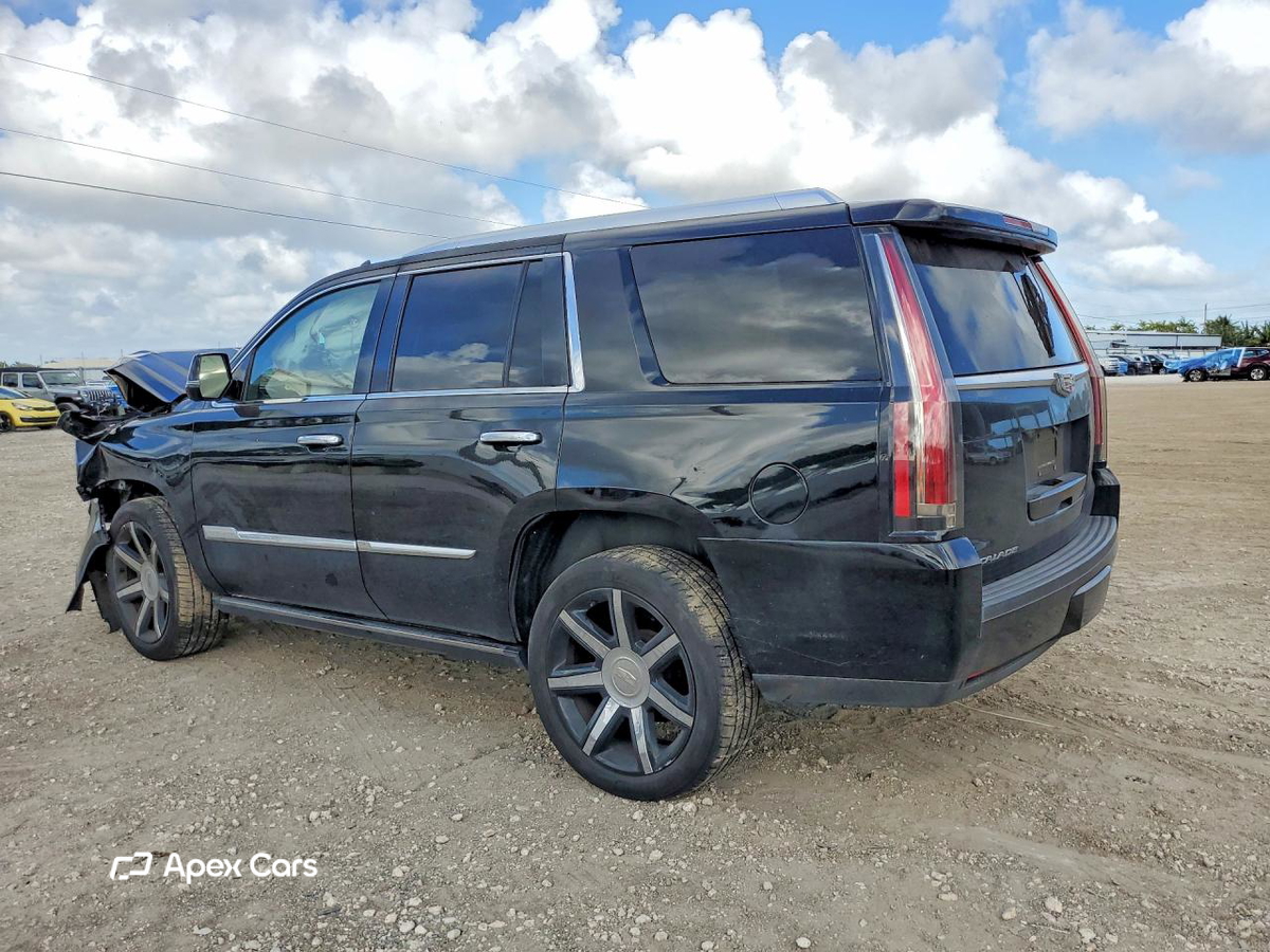 Cadillac Escalade 2016