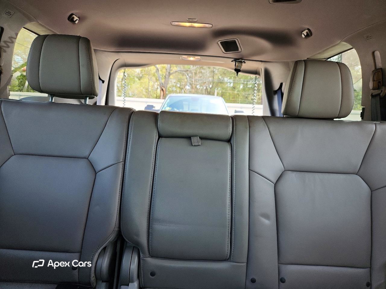 Honda Pilot 2014
