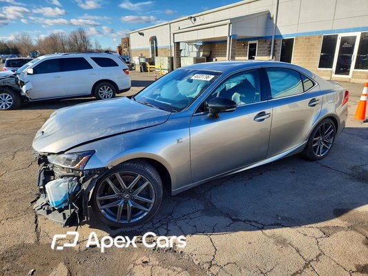 Lexus IS 2019 - Image 1 of 14