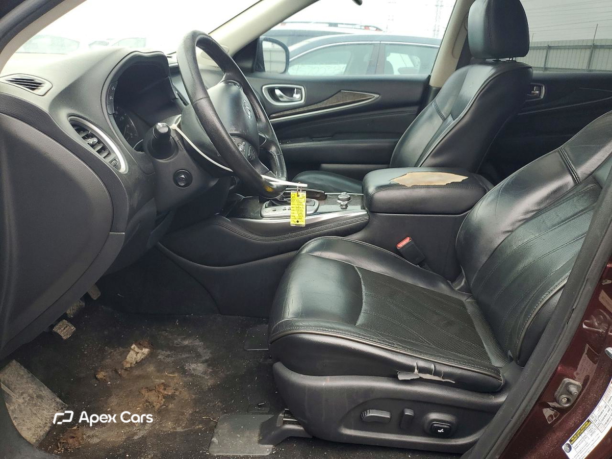 Infiniti JX 2013