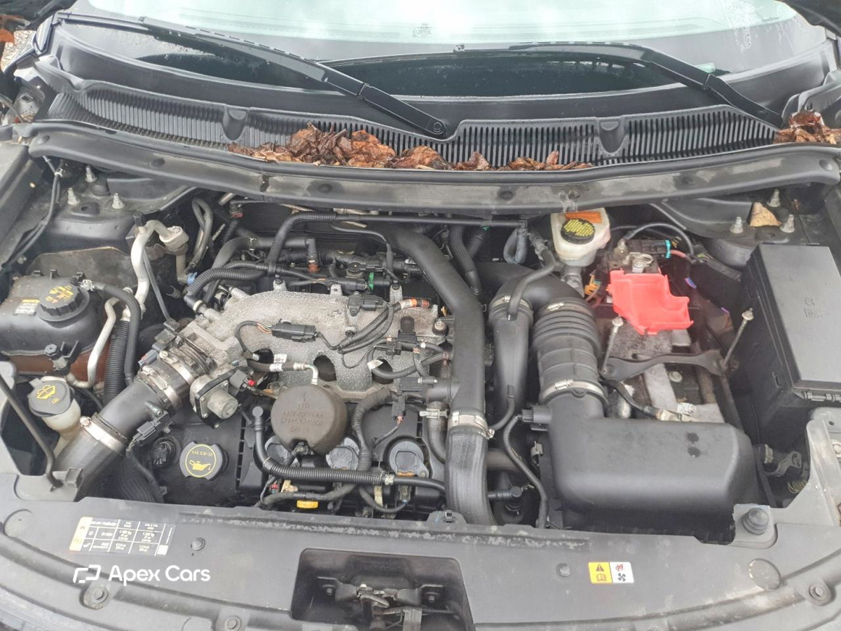 Ford Explorer 2015