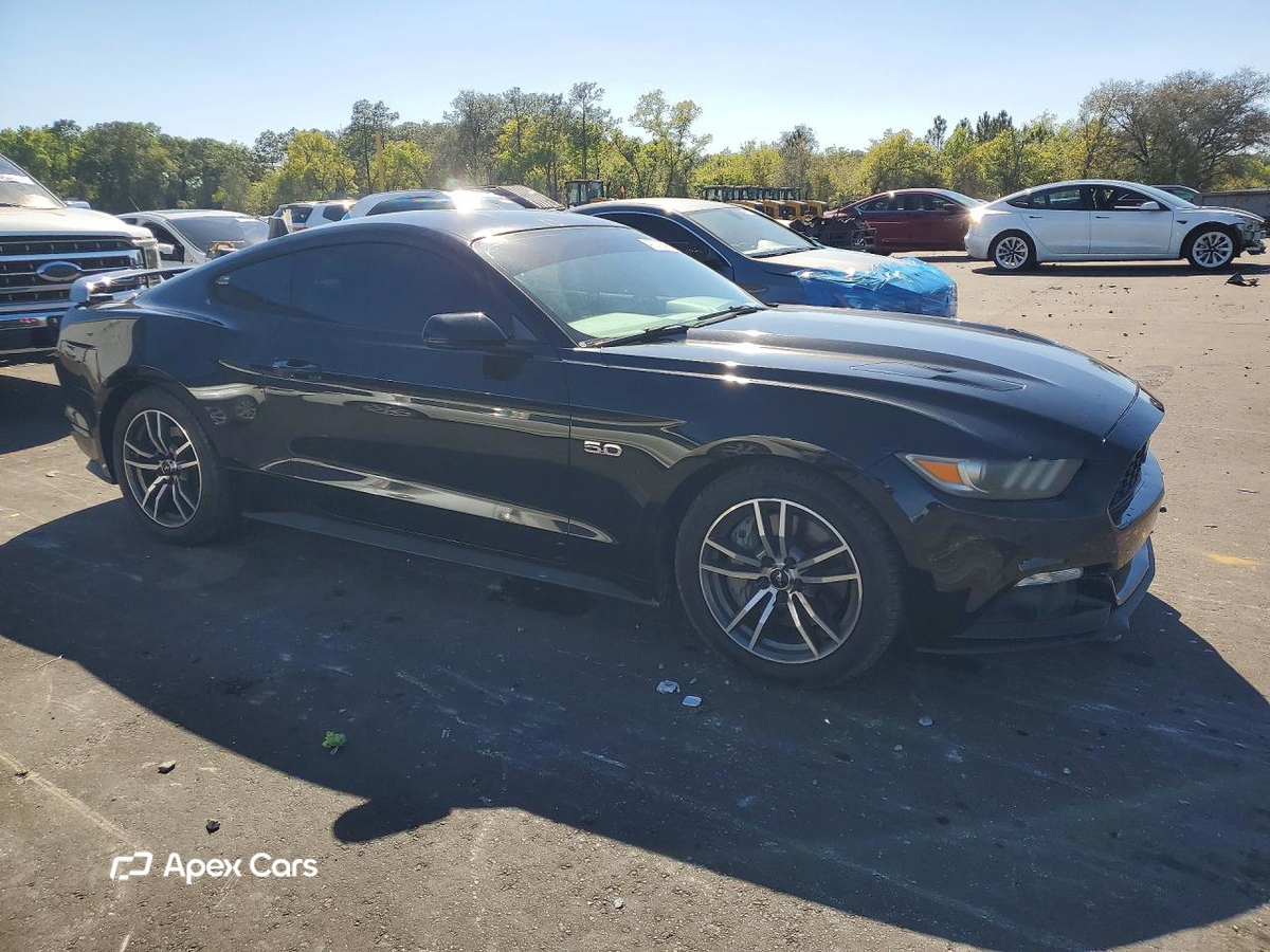 Ford Mustang 2015