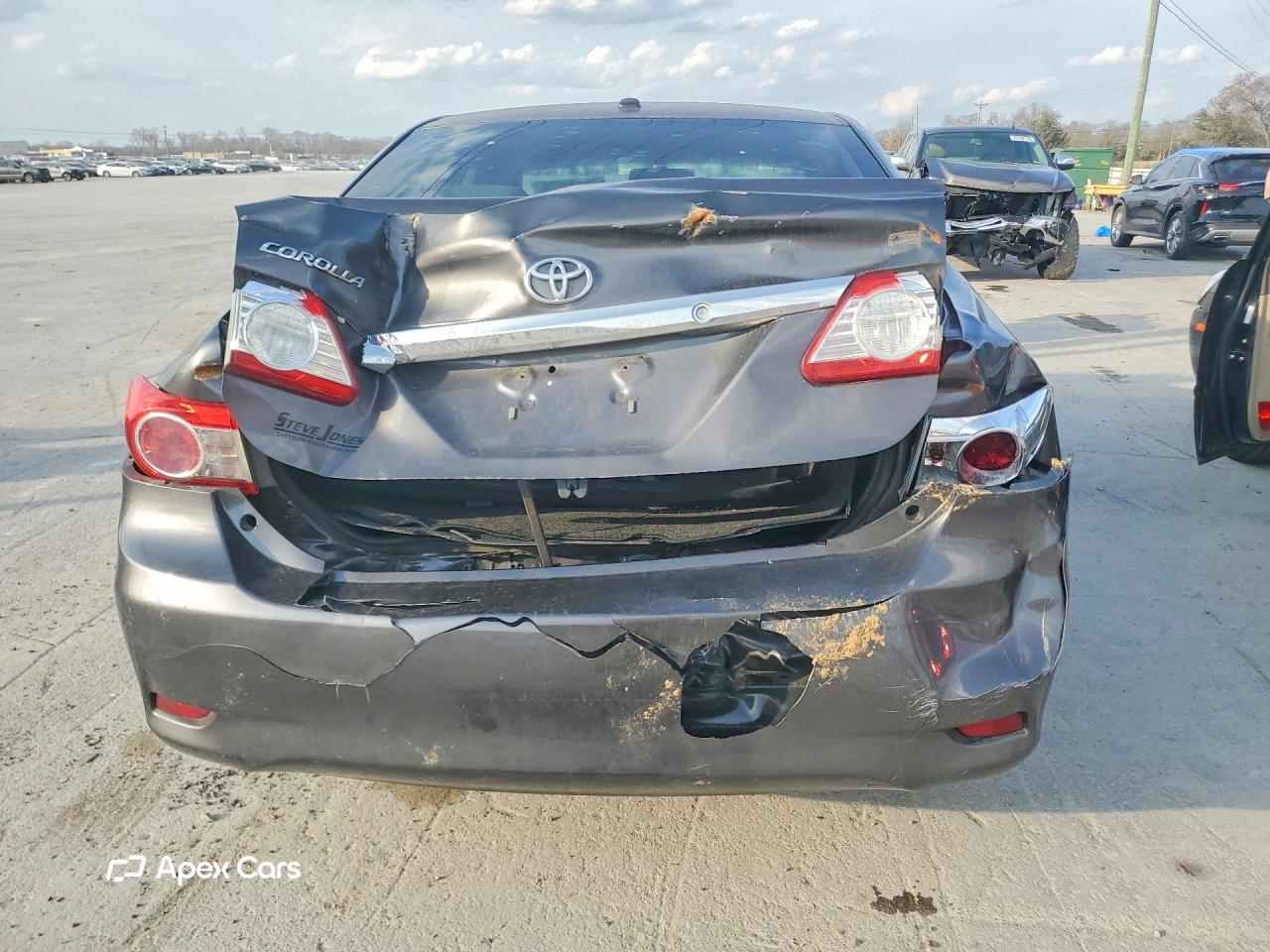 Toyota Corolla 2012