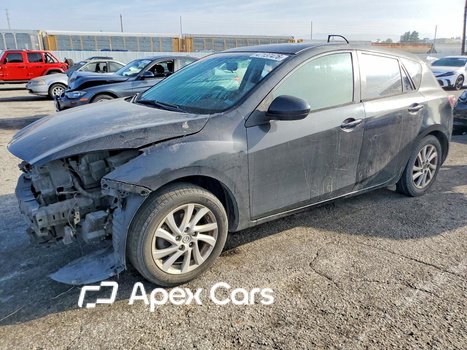 Mazda 3 2012 - Zdjęcie 1 z 13