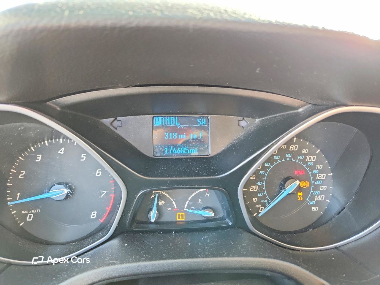 Ford Focus 2012