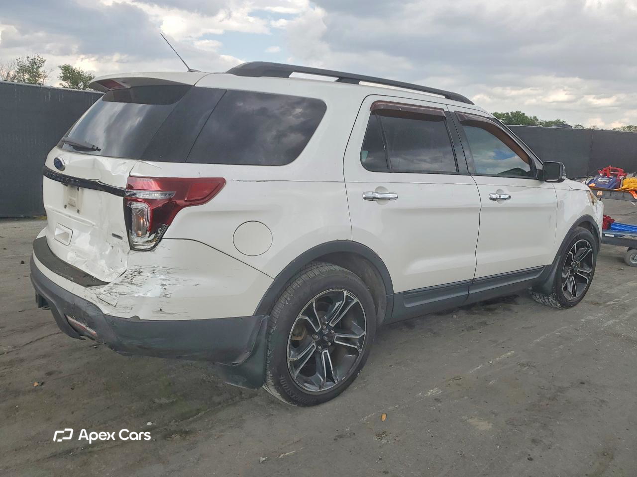 Ford Explorer 2014