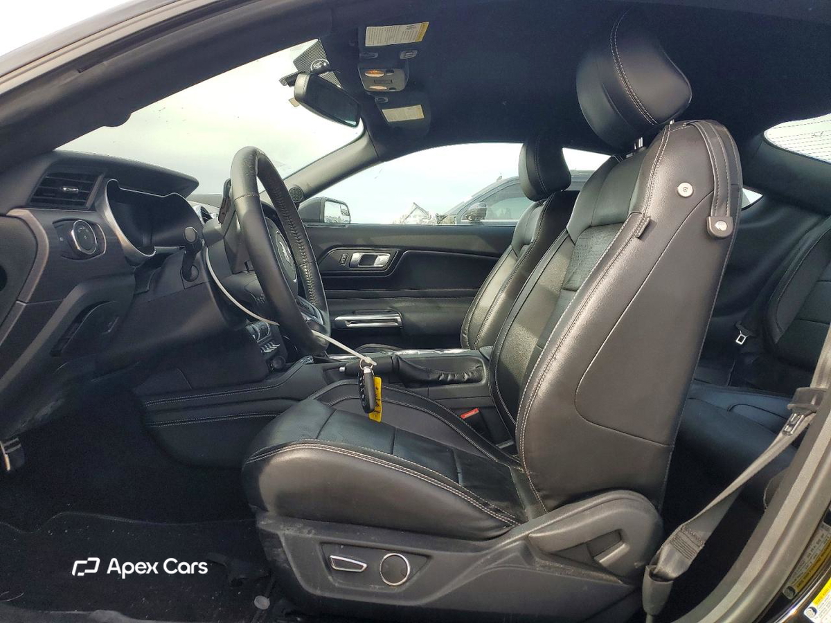 Ford Mustang 2019