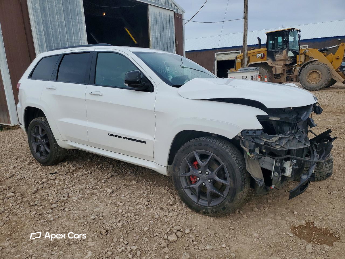 Jeep Cherokee 2020