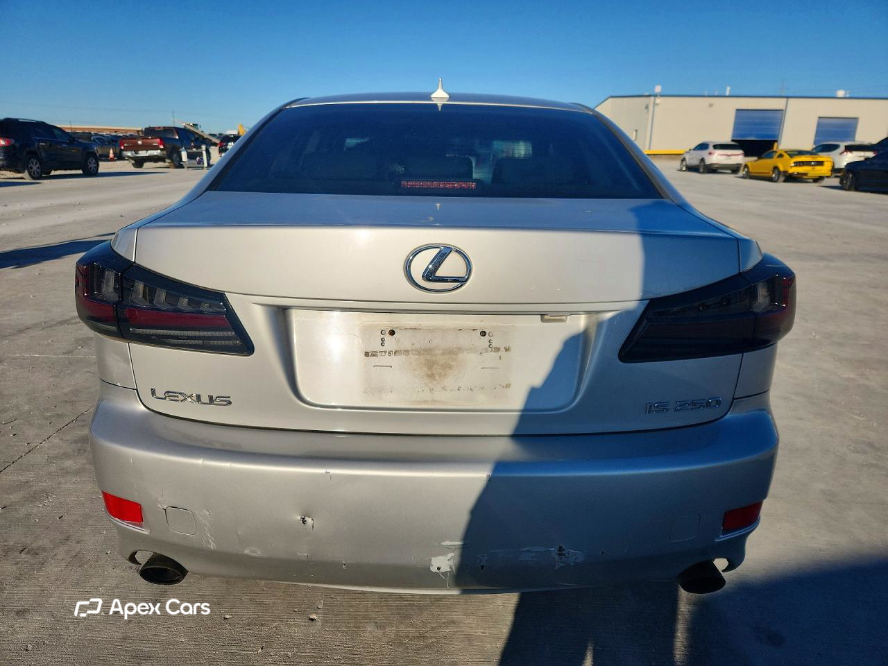 Lexus IS 2007