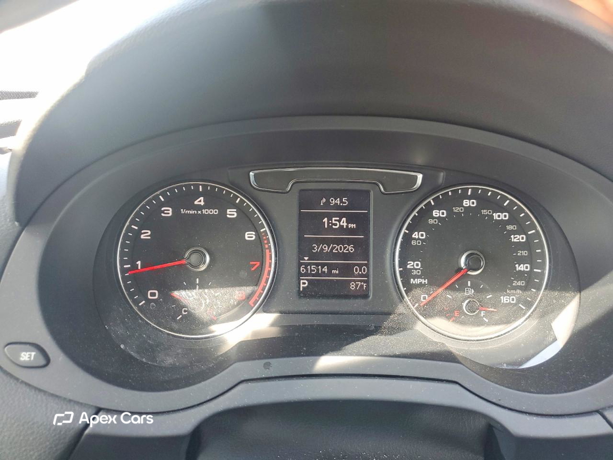 Audi Q3 2018