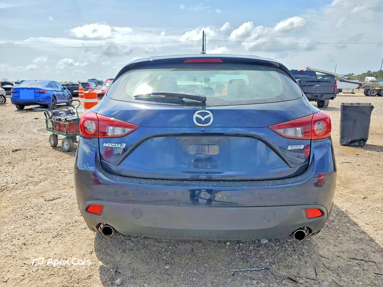 Mazda 3 2014