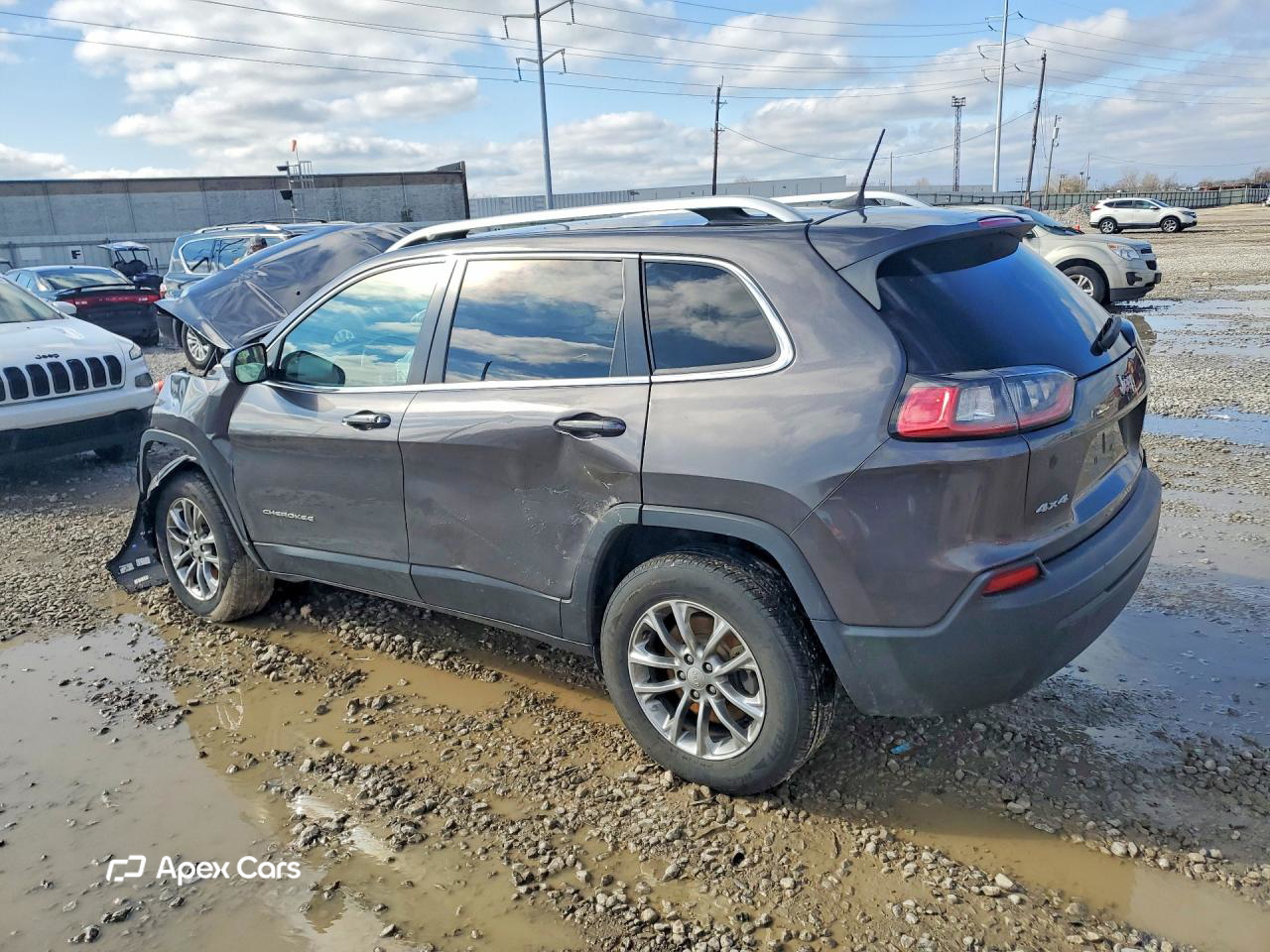 Jeep Cherokee 2019