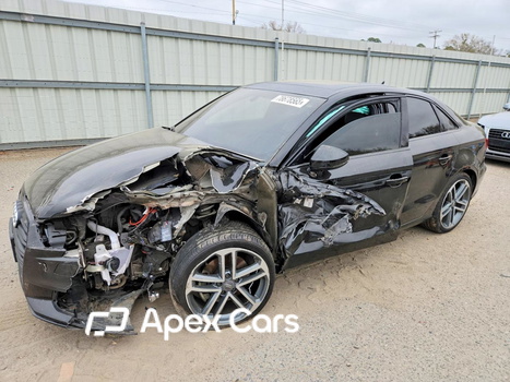 Audi A3 2019 - Zdjęcie 1 z 12