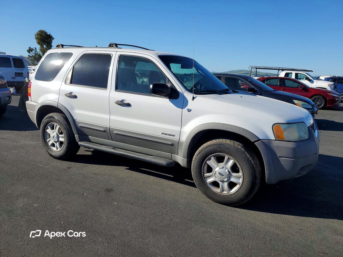 Ford Escape 2002