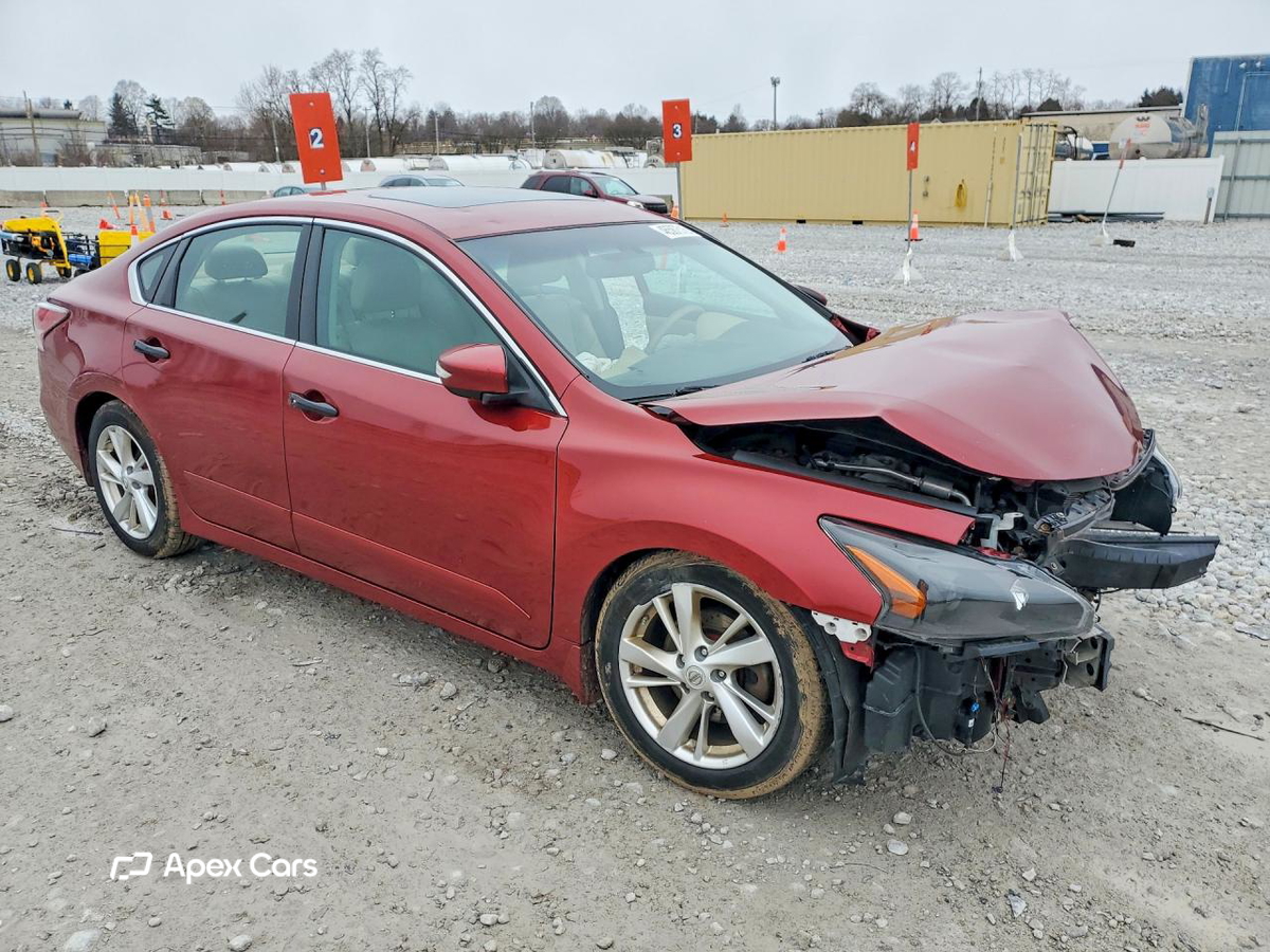 Nissan Altima 2015