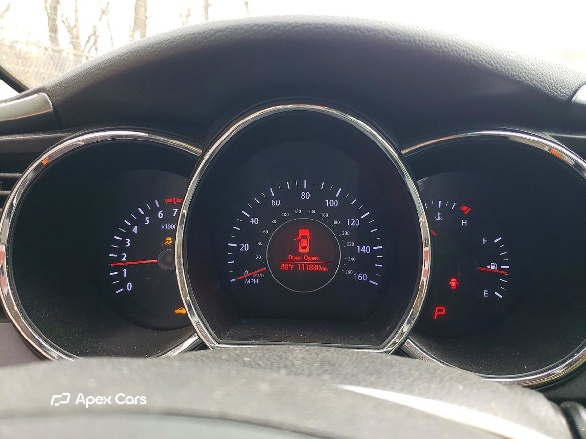 Kia Optima 2013